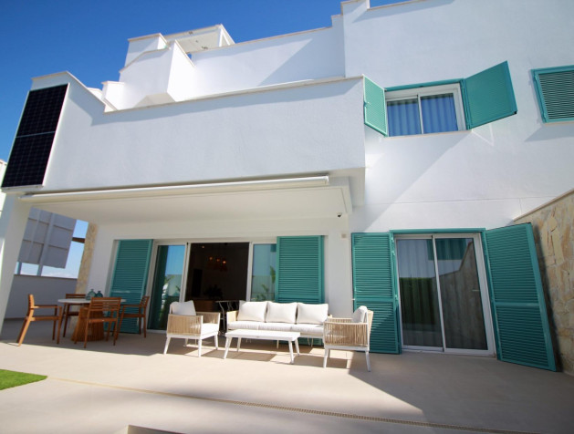 New Build - Bungalow - Pilar de la Horadada - Torre De La Horadada