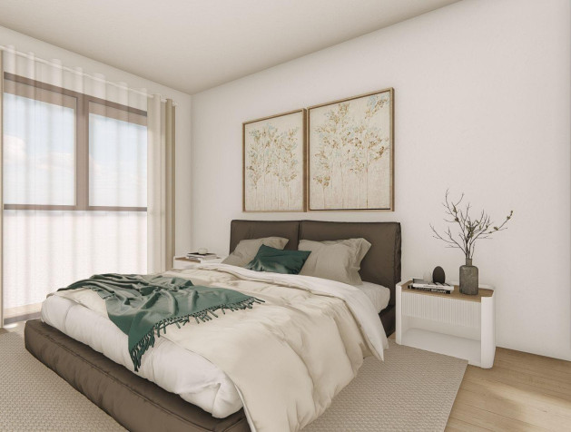 New Build - Quad House - San Javier - pueblo