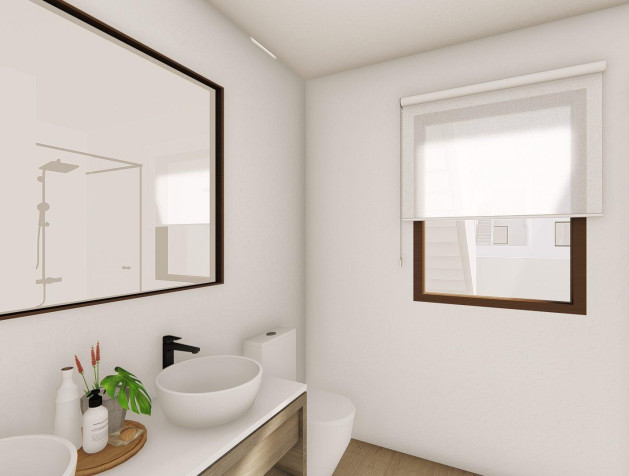 New Build - Quad House - San Javier - pueblo