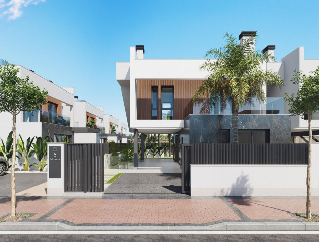 New Build - Villa - Torre Pacheco - Santa Rosalia Lake And Life Resort
