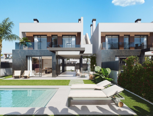 New Build - Villa - Torre Pacheco - Santa Rosalia Lake And Life Resort
