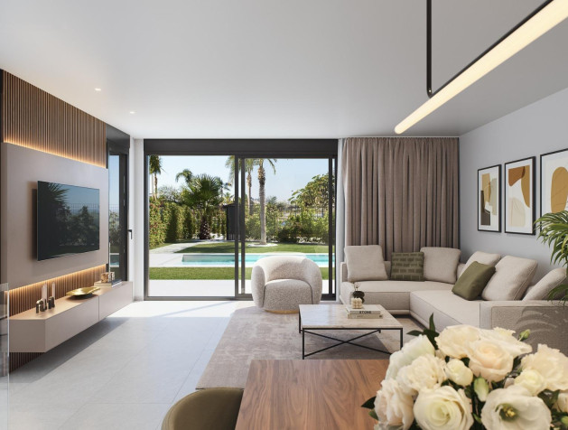 New Build - Villa - Torre Pacheco - Santa Rosalia Lake And Life Resort