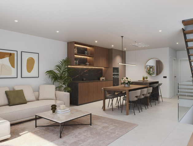 New Build - Villa - Torre Pacheco - Santa Rosalia Lake And Life Resort