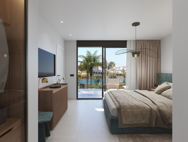 New Build - Villa - Torre Pacheco - Santa Rosalia Lake And Life Resort