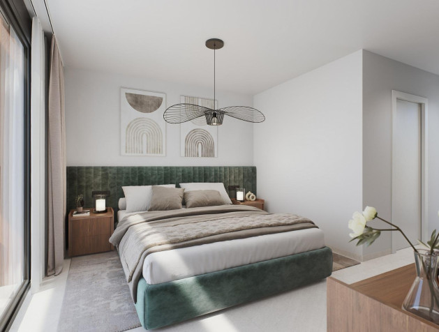 New Build - Villa - Torre Pacheco - Santa Rosalia Lake And Life Resort