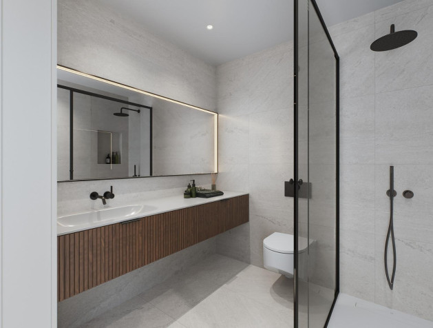 New Build - Villa - Torre Pacheco - Santa Rosalia Lake And Life Resort