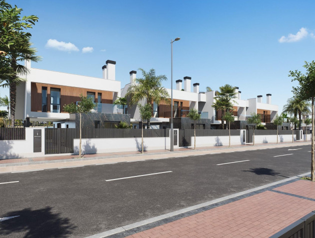 New Build - Villa - Torre Pacheco - Santa Rosalia Lake And Life Resort