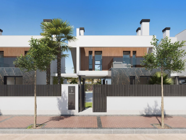 New Build - Villa - Torre Pacheco - Santa Rosalia Lake And Life Resort