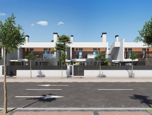 New Build - Villa - Torre Pacheco - Santa Rosalia Lake And Life Resort