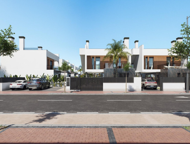 New Build - Villa - Torre Pacheco - Santa Rosalia Lake And Life Resort