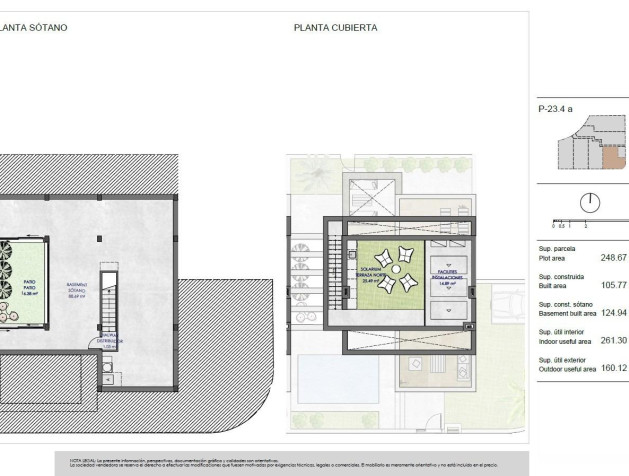 New Build - Villa - Torre Pacheco - Santa Rosalia Lake And Life Resort