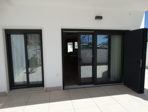 New Build - Bungalow - Pilar de la Horadada - pueblo