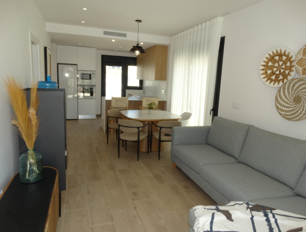 New Build - Bungalow - Pilar de la Horadada - pueblo