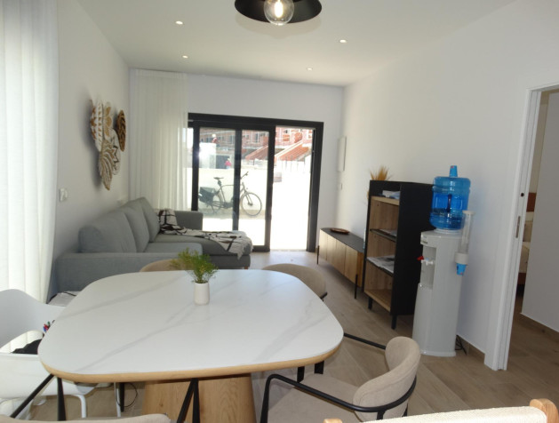 New Build - Bungalow - Pilar de la Horadada - pueblo