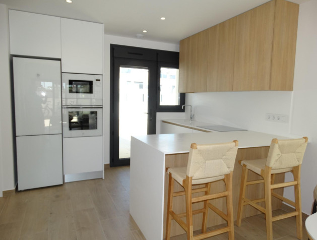 New Build - Bungalow - Pilar de la Horadada - pueblo