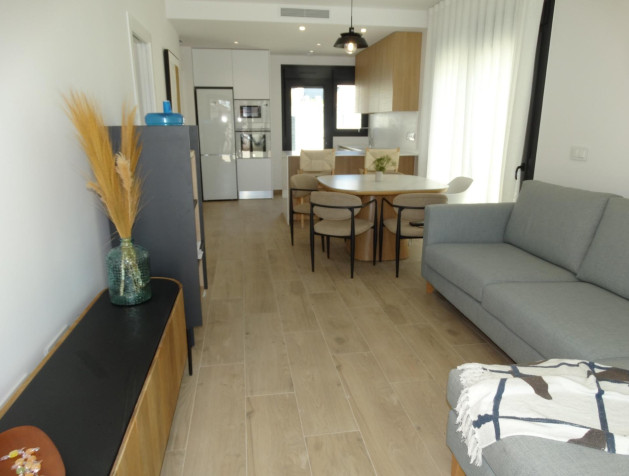 New Build - Bungalow - Pilar de la Horadada - pueblo