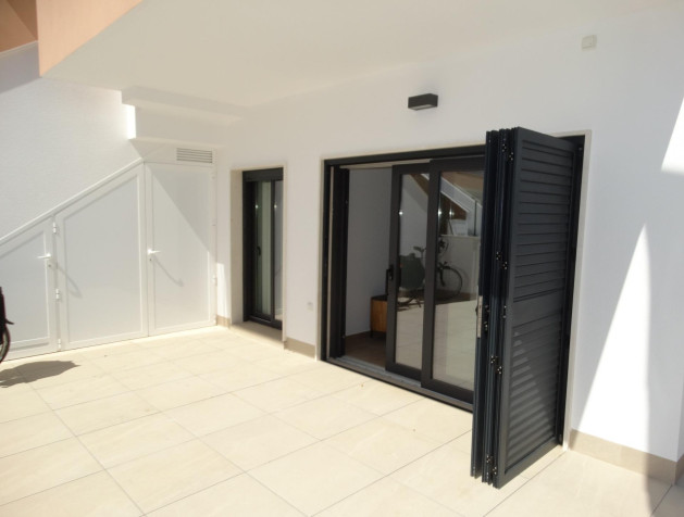 New Build - Bungalow - Pilar de la Horadada - pueblo