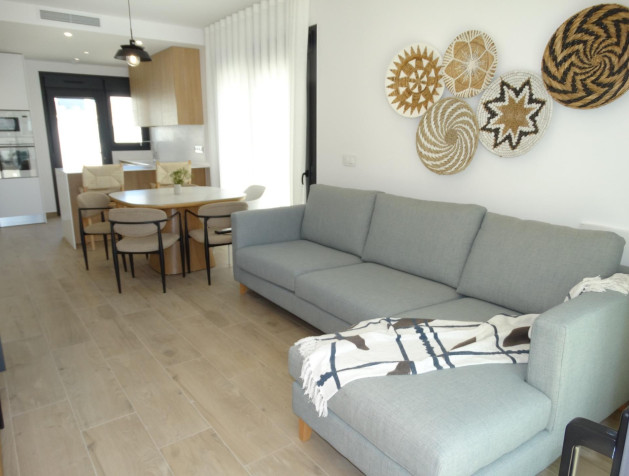 New Build - Bungalow - Pilar de la Horadada - pueblo