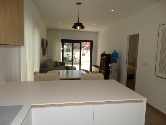 New Build - Bungalow - Pilar de la Horadada - pueblo