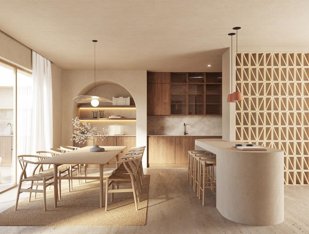 New Build - Villa - Altea - Altea Hills