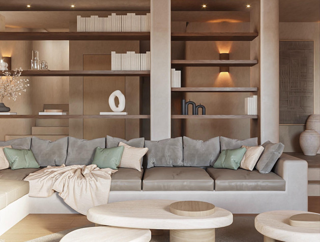 New Build - Villa - Altea - Altea Hills