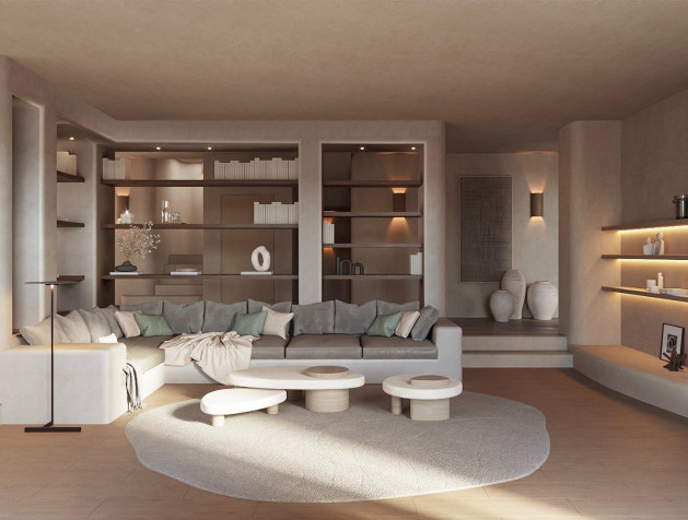 New Build - Villa - Altea - Altea Hills