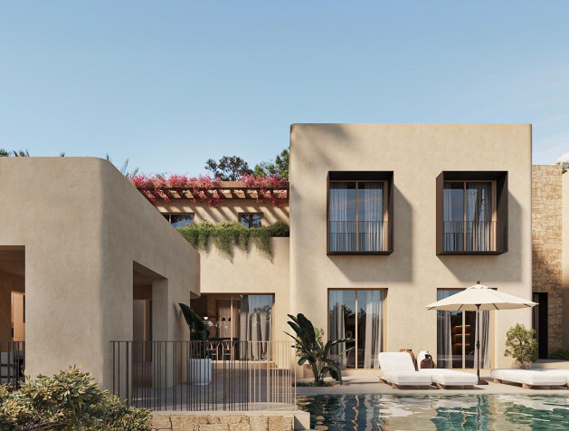 New Build - Villa - Altea - Altea Hills