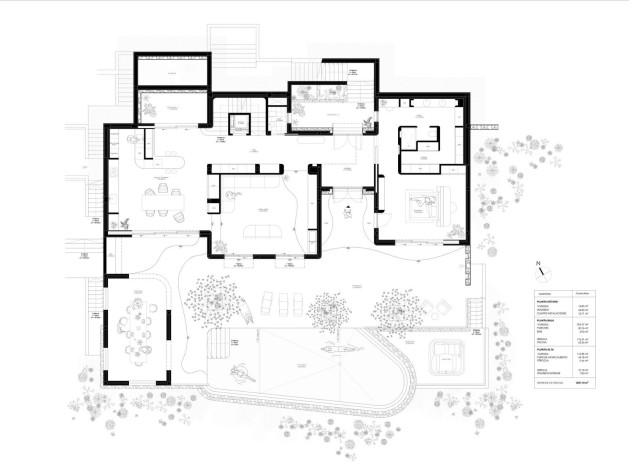 New Build - Villa - Altea - Altea Hills
