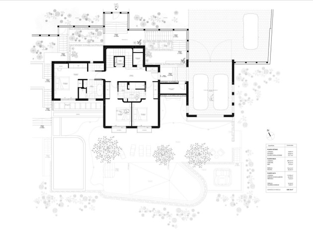 New Build - Villa - Altea - Altea Hills
