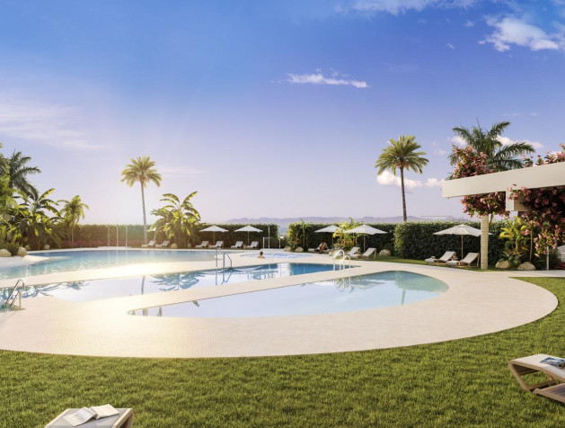 New Build - Apartment - Villajoyosa - Playa del Torres