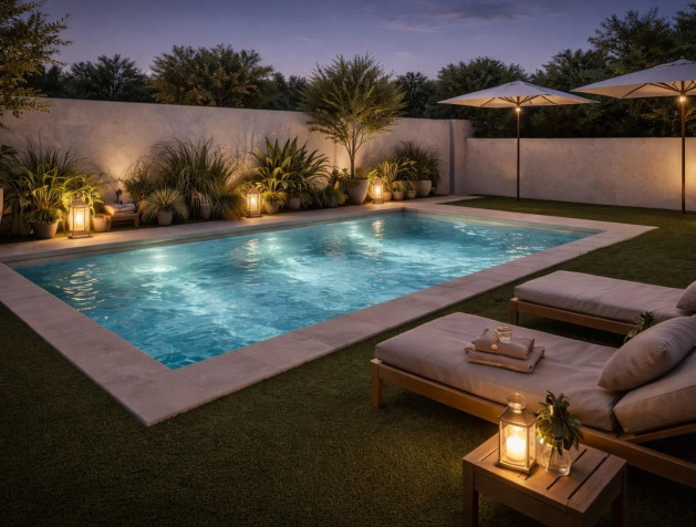 New Build - Villa - Mazarron - Country Club