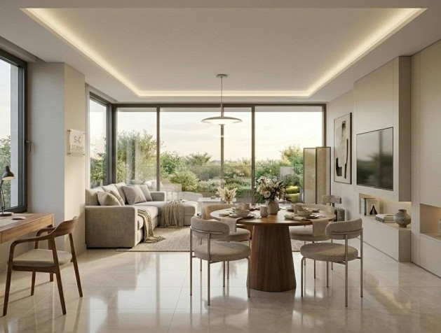 New Build - Villa - Mazarron - Country Club