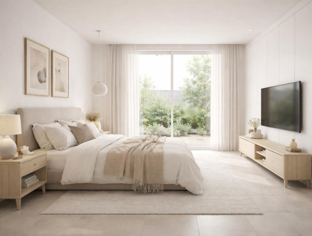 New Build - Villa - Mazarron - Country Club