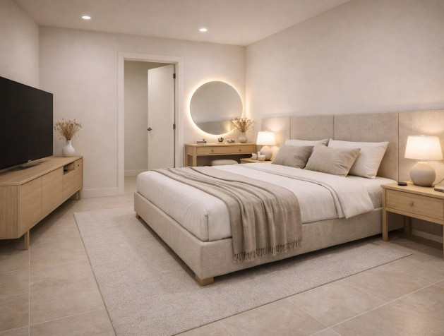 New Build - Villa - Mazarron - Country Club