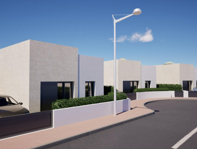 New Build - Villa - Mazarron - Country Club