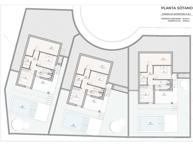 New Build - Villa - Mazarron - Country Club