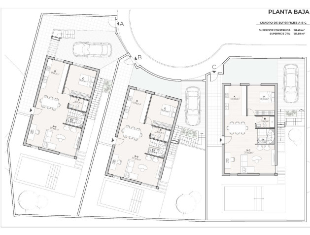 New Build - Villa - Mazarron - Country Club