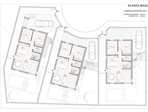 New Build - Villa - Mazarron - Country Club