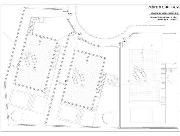 New Build - Villa - Mazarron - Country Club