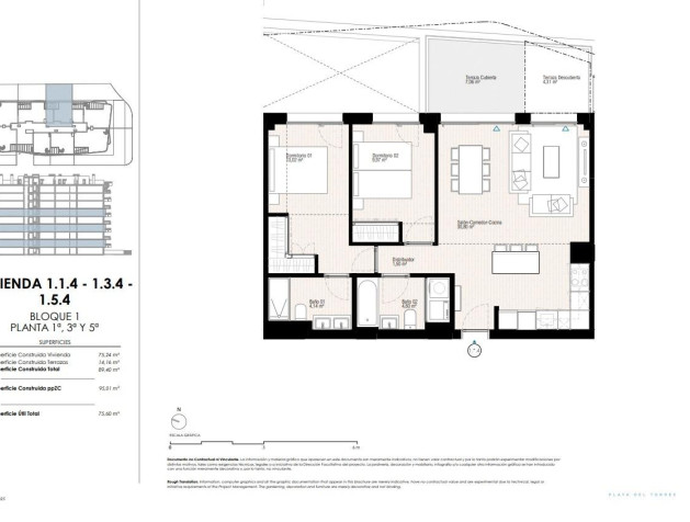 New Build - Apartment - Villajoyosa - Playa del Torres