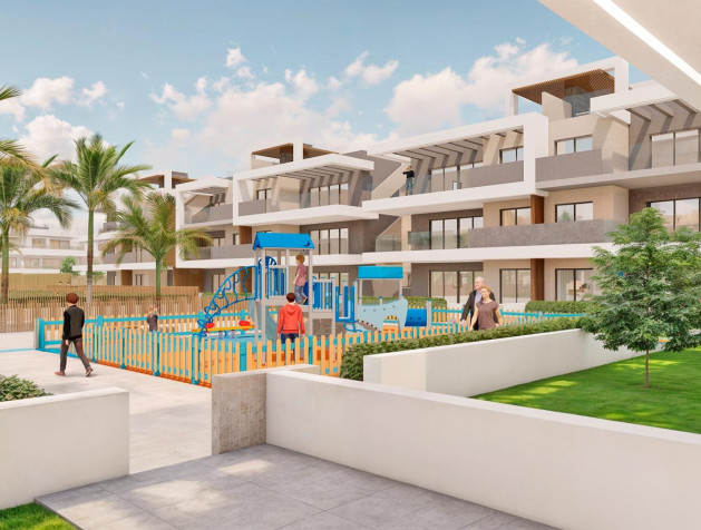 New Build - Bungalow - Pilar de la Horadada - Playa de las Higuericas