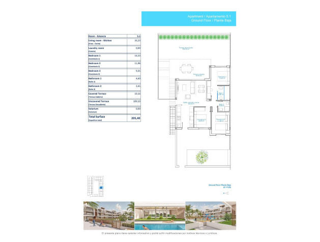 New Build - Bungalow - Pilar de la Horadada - Playa de las Higuericas