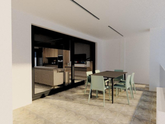 New Build - Bungalow - Pilar de la Horadada - Playa de las Higuericas