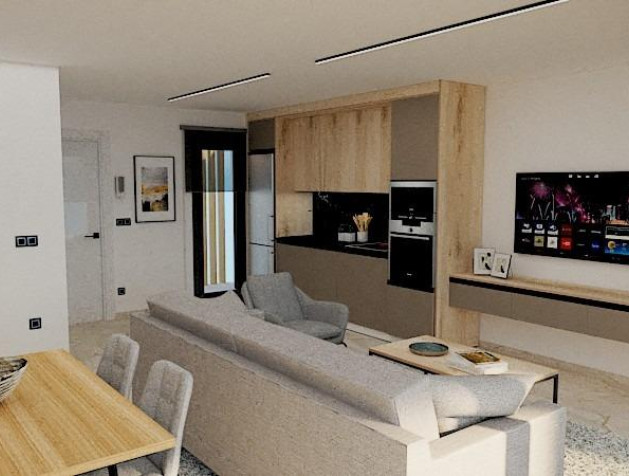 New Build - Bungalow - Pilar de la Horadada - Playa de las Higuericas