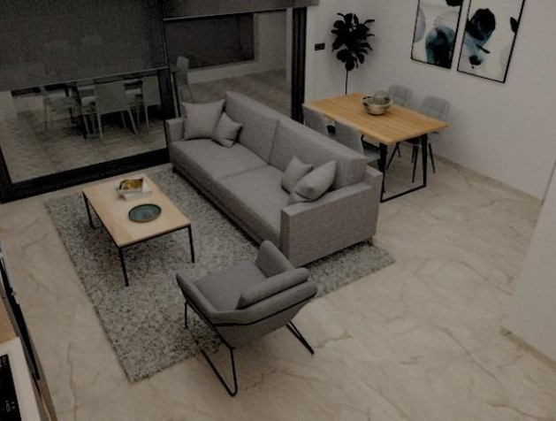 New Build - Bungalow - Pilar de la Horadada - Playa de las Higuericas