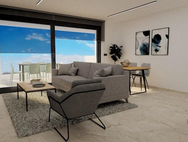New Build - Bungalow - Pilar de la Horadada - Playa de las Higuericas