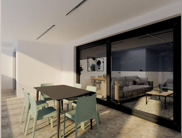 New Build - Bungalow - Pilar de la Horadada - Playa de las Higuericas