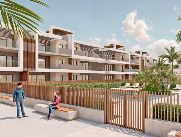 New Build - Bungalow - Pilar de la Horadada - Playa de las Higuericas