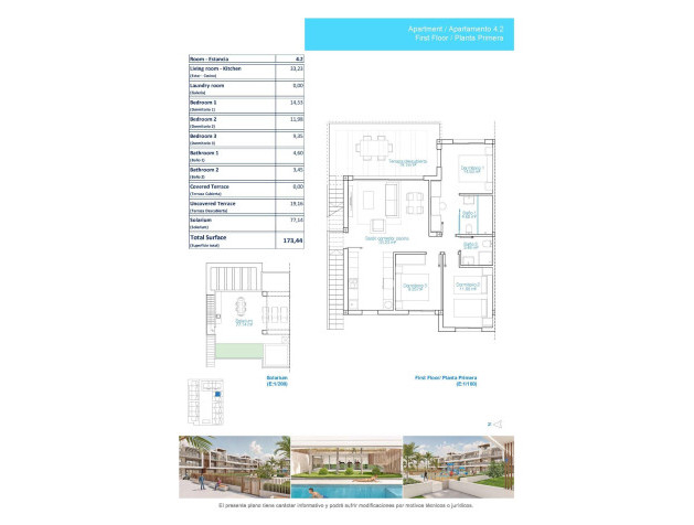 New Build - Bungalow - Pilar de la Horadada - Playa de las Higuericas