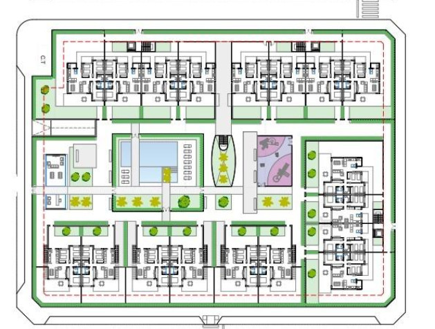 New Build - Bungalow - Pilar de la Horadada - Playa de las Higuericas